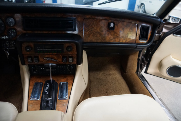 Used 1986 Jaguar XJ6 Vanden Plas XJ6 Vanden Plas | Torrance, CA