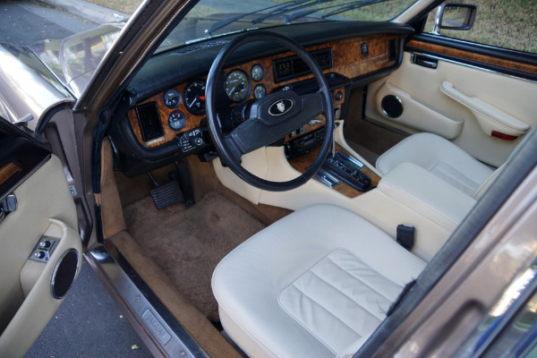 Used 1986 Jaguar XJ6 Vanden Plas XJ6 Vanden Plas | Torrance, CA