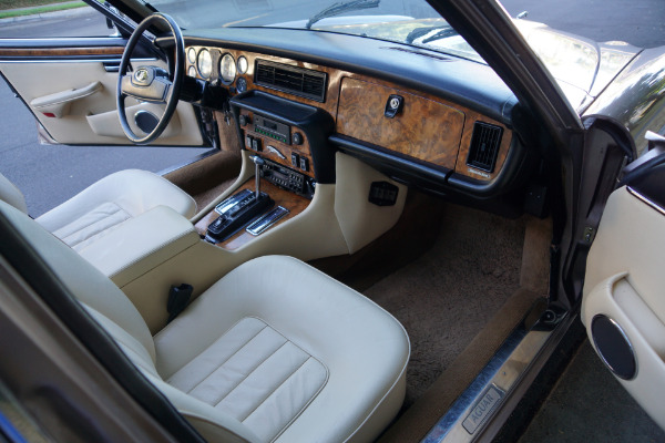 Used 1986 Jaguar XJ6 Vanden Plas XJ6 Vanden Plas | Torrance, CA