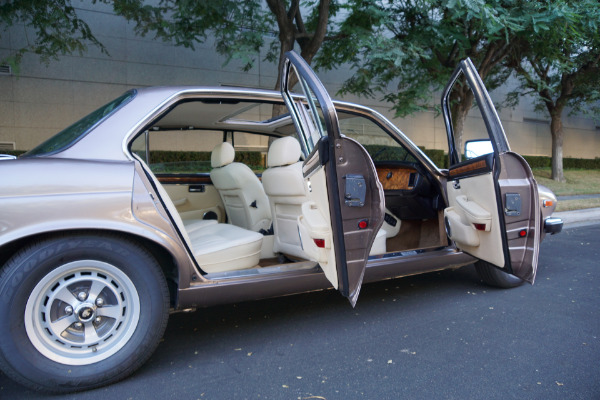 Used 1986 Jaguar XJ6 Vanden Plas XJ6 Vanden Plas | Torrance, CA