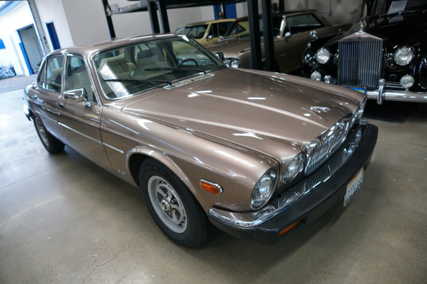 Used 1986 Jaguar XJ6 Vanden Plas XJ6 Vanden Plas | Torrance, CA