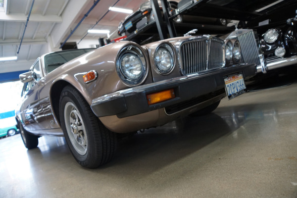 Used 1986 Jaguar XJ6 Vanden Plas XJ6 Vanden Plas | Torrance, CA