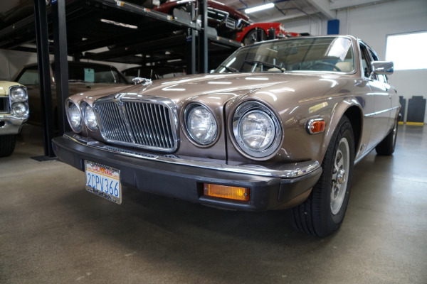 Used 1986 Jaguar XJ6 Vanden Plas XJ6 Vanden Plas | Torrance, CA