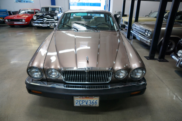 Used 1986 Jaguar XJ6 Vanden Plas XJ6 Vanden Plas | Torrance, CA