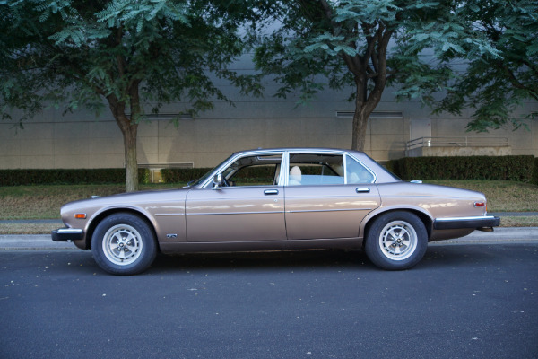 Used 1986 Jaguar XJ6 Vanden Plas XJ6 Vanden Plas | Torrance, CA