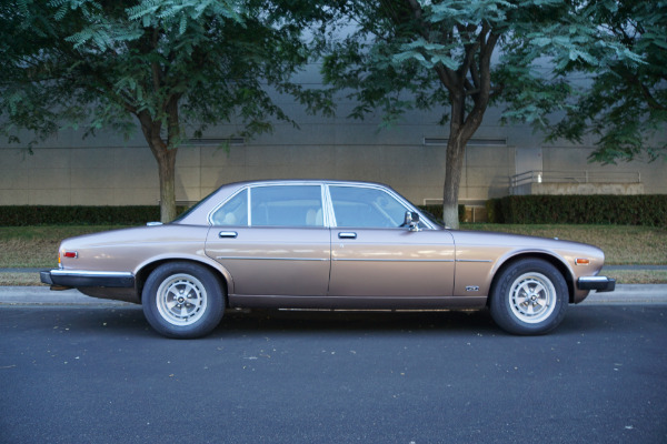 Used 1986 Jaguar XJ6 Vanden Plas XJ6 Vanden Plas | Torrance, CA