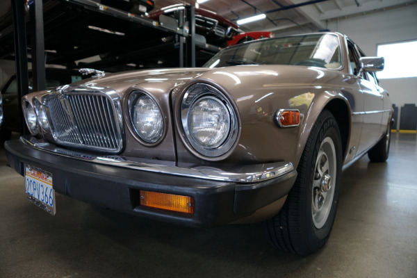 Used 1986 Jaguar XJ6 Vanden Plas XJ6 Vanden Plas | Torrance, CA