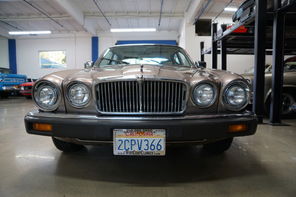 Used 1986 Jaguar XJ6 Vanden Plas XJ6 Vanden Plas | Torrance, CA