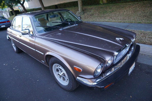 Used 1986 Jaguar XJ6 Vanden Plas XJ6 Vanden Plas | Torrance, CA