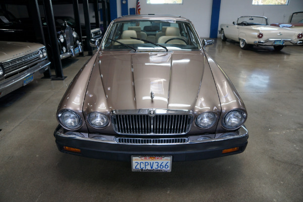 Used 1986 Jaguar XJ6 Vanden Plas XJ6 Vanden Plas | Torrance, CA