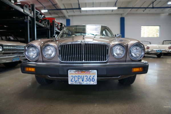 Used 1986 Jaguar XJ6 Vanden Plas XJ6 Vanden Plas | Torrance, CA