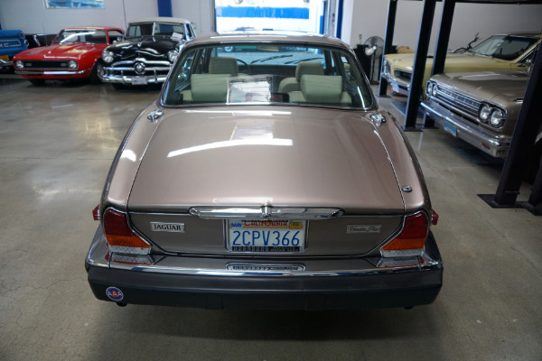 Used 1986 Jaguar XJ6 Vanden Plas XJ6 Vanden Plas | Torrance, CA