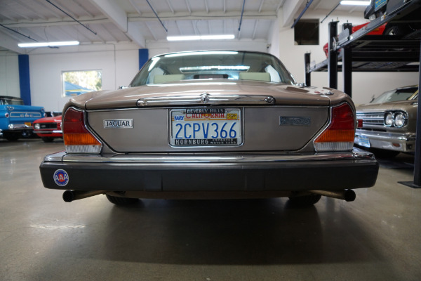 Used 1986 Jaguar XJ6 Vanden Plas XJ6 Vanden Plas | Torrance, CA