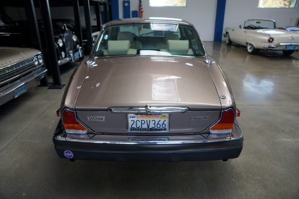 Used 1986 Jaguar XJ6 Vanden Plas XJ6 Vanden Plas | Torrance, CA