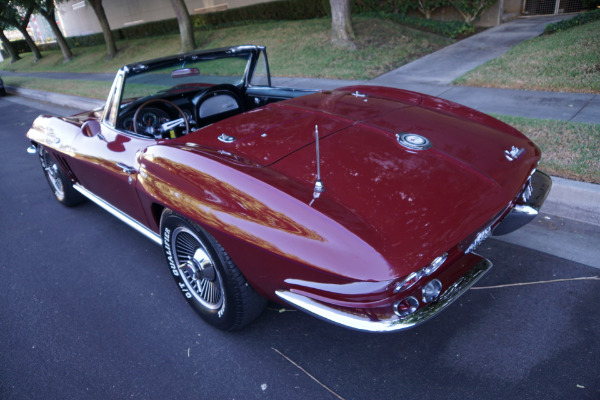 Used 1965 Chevrolet Corvette Convertible  | Torrance, CA