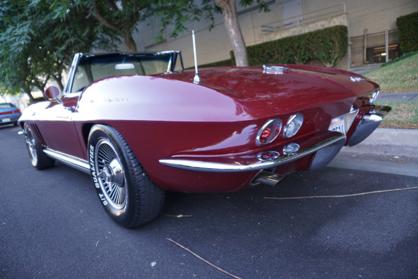 Used 1965 Chevrolet Corvette Convertible  | Torrance, CA