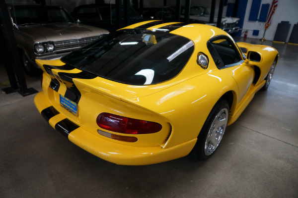 Used 2001 Dodge Viper GTS V10 Coupe with 5K original miles GTS | Torrance, CA