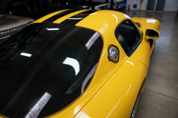 Used 2001 Dodge Viper GTS V10 Coupe with 5K original miles GTS | Torrance, CA