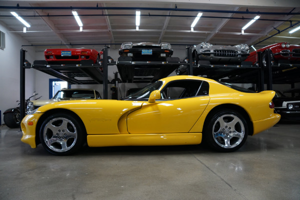 Used 2001 Dodge Viper GTS V10 Coupe with 5K original miles GTS | Torrance, CA