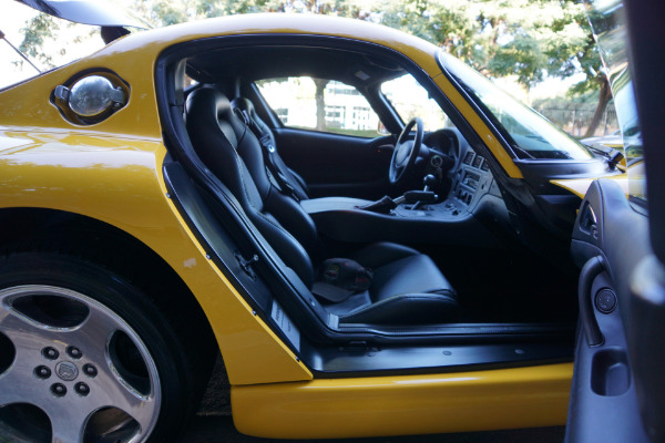 Used 2001 Dodge Viper GTS V10 Coupe with 5K original miles GTS | Torrance, CA