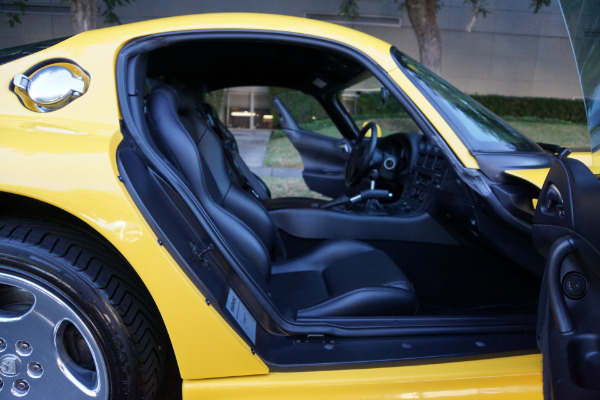 Used 2001 Dodge Viper GTS V10 Coupe with 5K original miles GTS | Torrance, CA