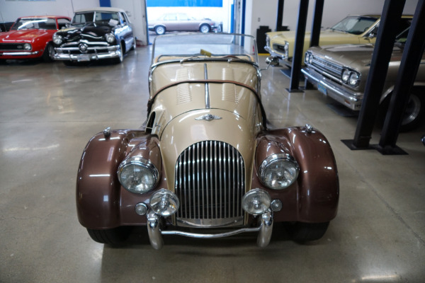 Used 1968 MORGAN PLUS 4 2 SEATER PLUS 4 | Torrance, CA