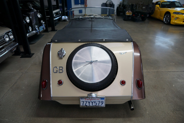 Used 1968 MORGAN PLUS 4 2 SEATER PLUS 4 | Torrance, CA