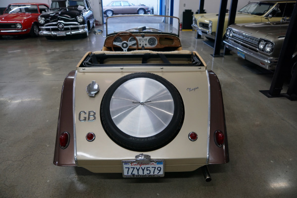 Used 1968 MORGAN PLUS 4 2 SEATER PLUS 4 | Torrance, CA