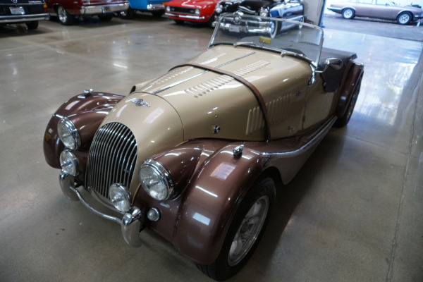 Used 1968 MORGAN PLUS 4 2 SEATER PLUS 4 | Torrance, CA