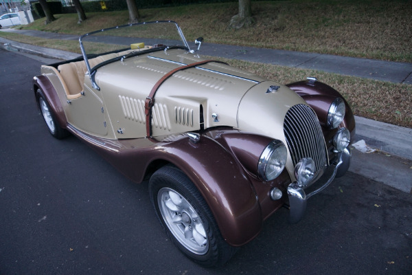 Used 1968 MORGAN PLUS 4 2 SEATER PLUS 4 | Torrance, CA