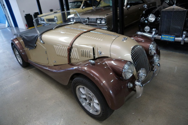 Used 1968 MORGAN PLUS 4 2 SEATER PLUS 4 | Torrance, CA