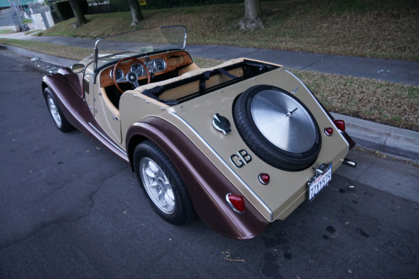 Used 1968 MORGAN PLUS 4 2 SEATER PLUS 4 | Torrance, CA