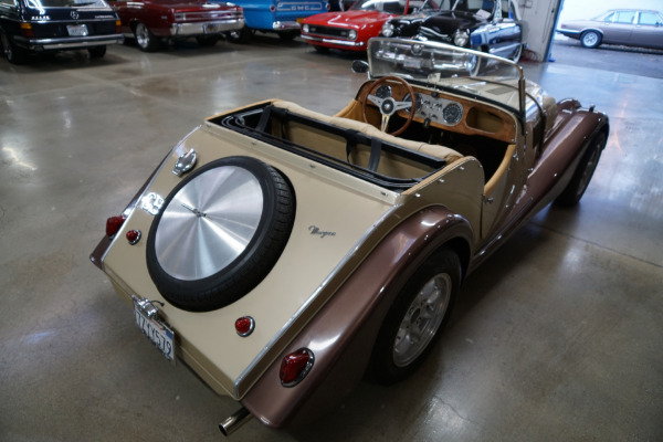 Used 1968 MORGAN PLUS 4 2 SEATER PLUS 4 | Torrance, CA