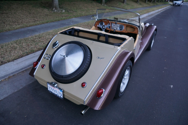 Used 1968 MORGAN PLUS 4 2 SEATER PLUS 4 | Torrance, CA