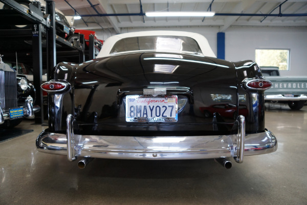 Used 1950 Ford Custom DeLuxe 239 V8 Convertible with 3 spd O/D & Dual Carbs  | Torrance, CA