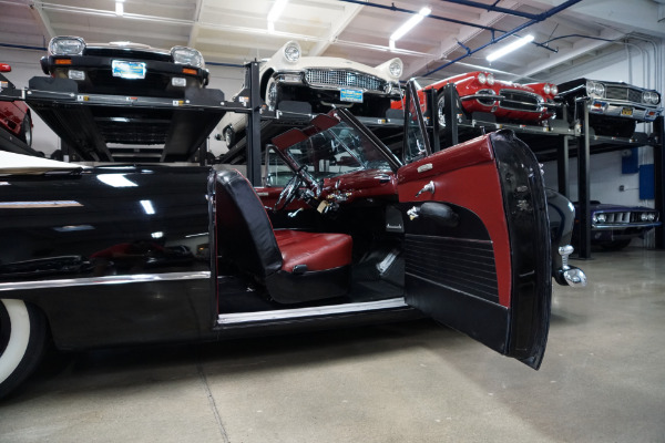 Used 1950 Ford Custom DeLuxe 239 V8 Convertible with 3 spd O/D & Dual Carbs  | Torrance, CA