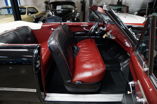 Used 1950 Ford Custom DeLuxe 239 V8 Convertible with 3 spd O/D & Dual Carbs  | Torrance, CA