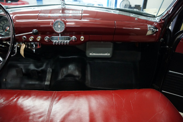 Used 1950 Ford Custom DeLuxe 239 V8 Convertible with 3 spd O/D & Dual Carbs  | Torrance, CA