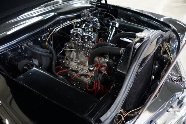 Used 1950 Ford Custom DeLuxe 239 V8 Convertible with 3 spd O/D & Dual Carbs  | Torrance, CA