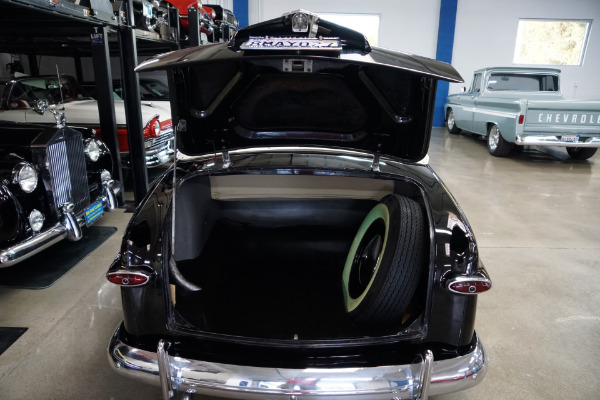 Used 1950 Ford Custom DeLuxe 239 V8 Convertible with 3 spd O/D & Dual Carbs  | Torrance, CA