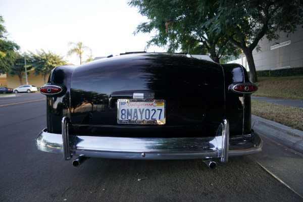 Used 1950 Ford Custom DeLuxe 239 V8 Convertible with 3 spd O/D & Dual Carbs  | Torrance, CA