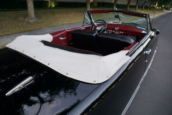 Used 1950 Ford Custom DeLuxe 239 V8 Convertible with 3 spd O/D & Dual Carbs  | Torrance, CA