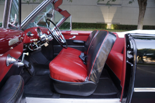 Used 1950 Ford Custom DeLuxe 239 V8 Convertible with 3 spd O/D & Dual Carbs  | Torrance, CA