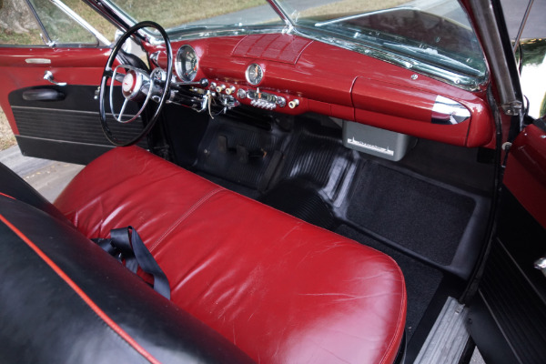 Used 1950 Ford Custom DeLuxe 239 V8 Convertible with 3 spd O/D & Dual Carbs  | Torrance, CA