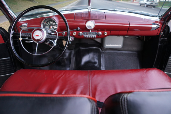 Used 1950 Ford Custom DeLuxe 239 V8 Convertible with 3 spd O/D & Dual Carbs  | Torrance, CA