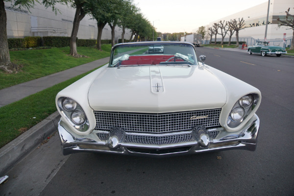 Used 1958 Lincoln Continental Mark III 430/375HP V8 Convertible Mark III | Torrance, CA