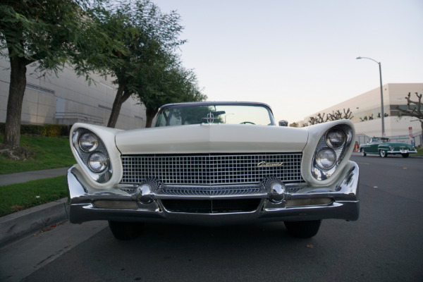 Used 1958 Lincoln Continental Mark III 430/375HP V8 Convertible Mark III | Torrance, CA