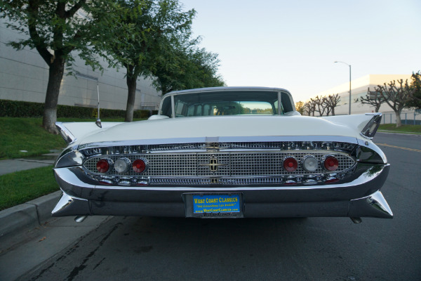 Used 1958 Lincoln Continental Mark III 430/375HP V8 Convertible Mark III | Torrance, CA