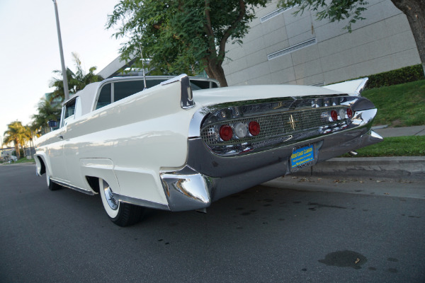 Used 1958 Lincoln Continental Mark III 430/375HP V8 Convertible Mark III | Torrance, CA