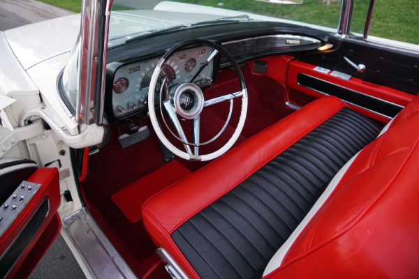 Used 1958 Lincoln Continental Mark III 430/375HP V8 Convertible Mark III | Torrance, CA